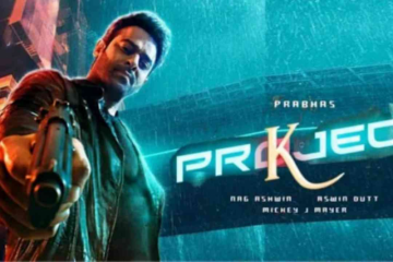 Prabhas Project K distribution rights for Nizam territory sold for a whopping Rs 70 crore!