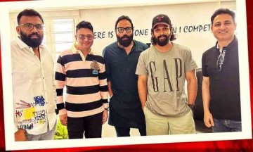 Allu Arjun to work next with Sandeep Reddy Vanga