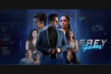 Grey Games Kannada Movie