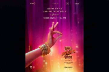 Pushpa 2: After Pushpa Raj, Srivalli to unleash her magic