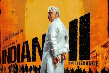 KAMAL HAASAN'S 'INDIAN 2' FIRST SINGLE