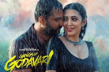 Vishwak Sen-Neha Shetty's Action Drama Holds Steady