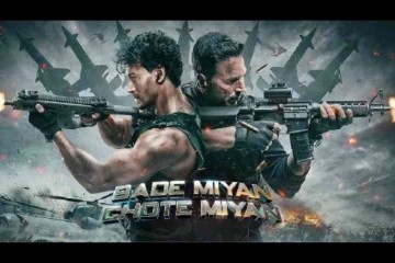 Bade Miyan Chote Miyan OTT Release