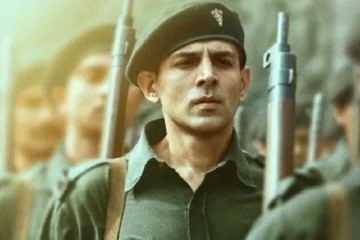 Kartik Aaryan On His Character Development For Chandu Champion