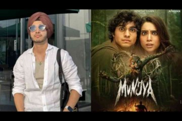 EXCLUSIVE! Content Creator Taran Singh Makes Bollywood Debut In Munjya