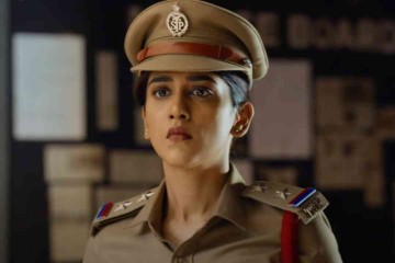 Yevam trailer: Chandini Chowdary plays a determined yet vulnerable cop in upcoming thriller