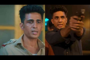 Bad Cop Trailer: Gulshan Devaiah plays a double role in this twisted crime thriller