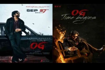 Pawan Kalyan's They Call Him OG (OG) Digital Streaming Rights Acquired For A Record Price