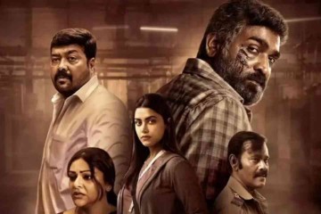 Vijay Sethupathi's Maharaja clears censorship formalities