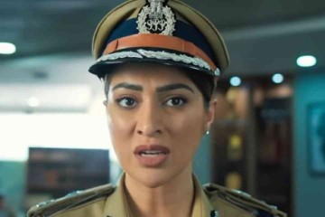 An investigative thriller featuring Raai Laxmi as a no-nonsense cop