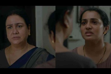 Parvathy and Urvashi on troubled waters amid an impending burial