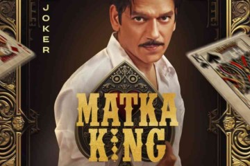 Vijay Varma-starrer series Matka King begins filming
