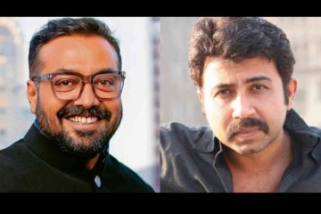 Maybe he is thinking he could have become Pankaj Tripathi