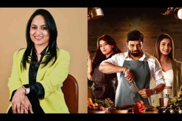 Chef Chidambara offers a blend of humour, drama, romance, and action