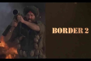 Sunny Deol announces Border 2