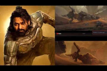 Concept artist accuses Kalki 2898 AD makers of using his work without authorisation