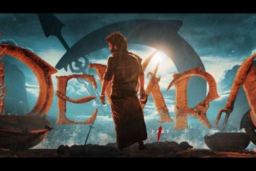 Jr NTR and Jahnvi Kapoor's Devara gets a new release date