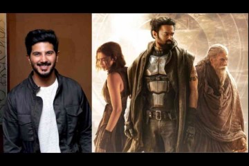 Dulquer Salmaan's Wayfarer Films has acquired the Kerala distribution rights for Prabhas-starrer Kalki 2898 AD