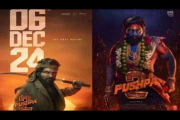 Pushpa 2 Release Date: Fans REACT To Allu Arjun-Rashmika Mandanna Sequel's Poster; Say, 'RIP To Previous....