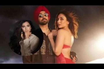 Did You Know Rhea Kapoor Pursued Diljit Dosanjh For A Year To Make The 'Naina' Song For 'Crew'?