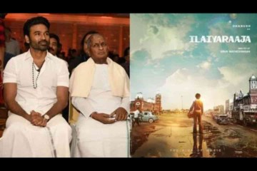 Dhanush's Remuneration For Ilaiyaraaja Biopic Touches Rs 1 Crore A Day: Reports; Read The FULL STORY Here