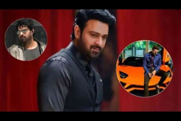 Prabhas Net Worth 2024: Check Kalki 2898 AD Actor's Whopping Salary, Expensive Car Collection & More