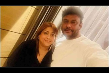 ದರ್ಶನ್‌ ಭೇಟಿ ಬೆನ್ನಲ್ಲೇ ಹಿರಿಯ ಪತ್ರಕರ್ತನನ್ನು ಹೊಗಳಿ ಇತರರ ಕಿವಿ ಹಿಂಡಿದ ರಕ್ಷಿತಾ!