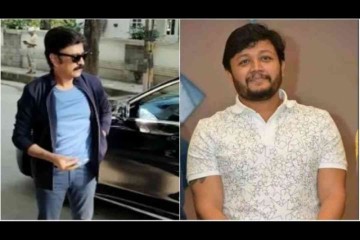ಒಂದೇ ಸಿನಿಮಾದಲ್ಲಿ ಸ್ಯಾಂಡಲ್‌ವುಡ್‌ನ ಇಬ್ಬರು ತ್ಯಾಗರಾಜರು; ಗಣೇಶ್-ರಮೇಶ್ 'ಗ್ರೇಟೆಸ್ಟ್ ಶೋ'
