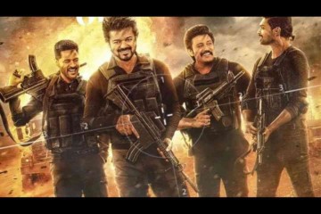 Vijay’s GOAT Update: Venkat Prabhu Reveals Rapid Post-Production Progress With Instagram Pic