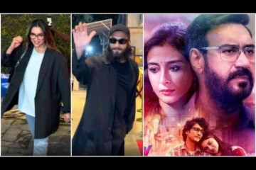Entertainment Live Updates: Auron Mein Kahan Dum Tha Postponed; Deepika-Ranveer Watch Kalki 2898 AD