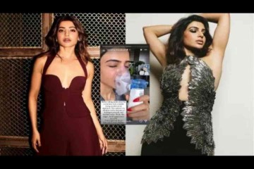 Samantha Reacts To SCIENCE ILLITERATE Comments; Says 'Had To Take Many Types Of Medicines That Worked For Me'