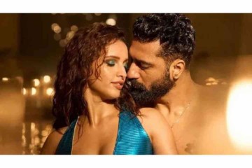 Bad Newz Janam Song: Vicky Kaushal-Triptii Dimri's Kiss Make Netizens Say, 'What In The 365 Days Is This?'