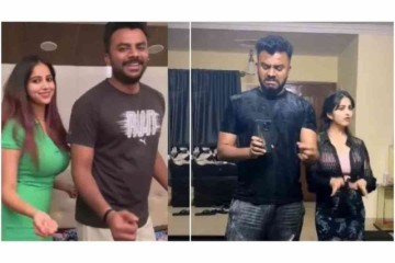 ಸೋಶಿಯಲ್ ಮೀಡಿಯಾದಲ್ಲಿ ನಿವಿ ಸಖತ್ ಆಕ್ಟಿವ್, ಮತ್ತೊಂದು ಮದುವೆಗೆ ರೆಡಿಯಾದ್ರಾ ನಿವೇದಿತಾ ಗೌಡ?