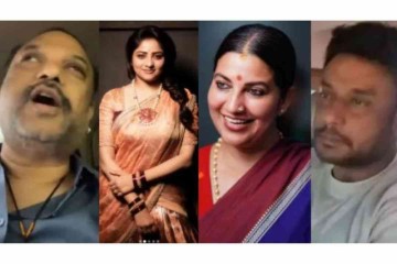 "ದರ್ಶನ್ ಮಗ ತಂದೆಯ ಮುಖ ನೋಡಬಾರದು ಅಂತ ಹೇಳುವ ಯೋಗ್ಯತೆ ಇದೆಯಾ?"; ನಟಿಯರಿಗೆ ಅಹೋರಾತ್ರ ತರಾಟೆ!