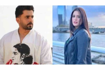 New Couple In Bollywood - Isha Rikhi Dating Sunny Singh