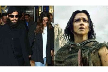 Deepika Padukone Shares Ranveer Singh's Take On Kalki 2898 AD In A Cute Video; WATCH