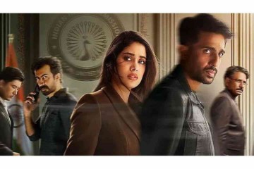 Ulajh Trailer Release Time: Here’s When Janhvi Kapoor’s Film’s Trailer Will Be Out Today