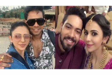 Rakul Preet Singh's Brother Aman Preet Singh Arrested By Cops For Buying Toxic Substances From Nigerians
