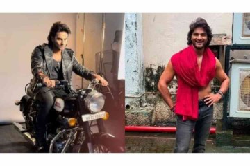 Nava Dhalapathy (Sudheer Babu) Spotted At Shoot Of First Look Poster Of Mystery Thriller- WATCH