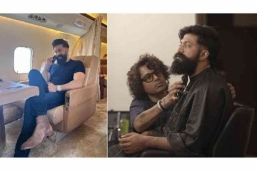 Rocking Star Yash's Hairstylist Alex Vijaykanth Spills The Beans On His Viral Look; Confirms It For 'Toxic'