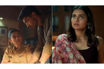 Commander Karan Saxena OTT Release EXCLUSIVE! Hruta Durgule On Working With Gurmeet Choudhary & Show's Team