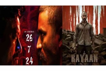 Raayan Advance Bookings Day 1: Dhanush Is Set To Take The Box Office On A Ride With His Revenge Thriller