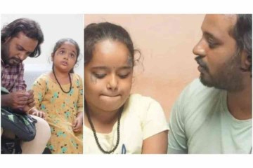 ಅಪ್ಪ-ಮಗಳ ಭಾವನಾತ್ಮಕ ಕಥೆ '' ಸಿ'', ಗಮನ ಸೆಳೆಯುತ್ತಿದೆ ಟೀಸರ್..!
