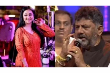 ರಾಮನಗರ ಚಾಮುಂಡಿ ಉತ್ಸವದಲ್ಲಿ ಡಿ ಬಾಸ್ ಘೋಷಣೆ: ಕುತೂಹಲ ಮೂಡಿಸಿದ್ದೇಕೆ ಡಿಕೆ ಶಿವಕುಮಾರ್ ಹೇಳಿಕೆ?