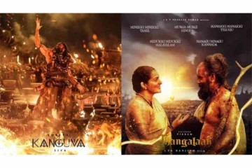 Vikram's 'Thangalaan' And Suriya's 'Kanguva' Set For Kerala Release By Sree Gokulam Movies