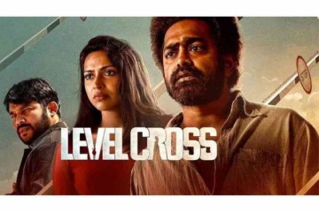 Level Cross X Review: Asif Ali And Amala Paul Starrer Promises A Suspenseful And Captivating Movie