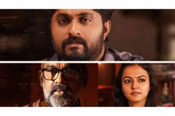 Secret X Review: Dhyan Sreenivasan and S. N. Swamy's Thriller Promises An Intriguing Narrative