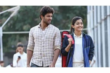 Dear Comrade, Celebrate Its 5th anniversary! When Rashmika Mandanna Stole Hearts As Lilly