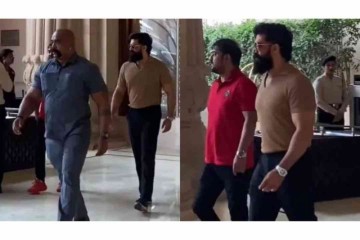 'ಟಾಕ್ಸಿಕ್' ಅವತಾರವೆತ್ತಿ ಲೀಲಾ ಪ್ಯಾಲೇಸ್‌ಗೆ ಬಂದ ರಾಕಿಂಗ್ ಸ್ಟಾರ್; ಶುರುವಾಯ್ತಾ ಶೂಟಿಂಗ್?