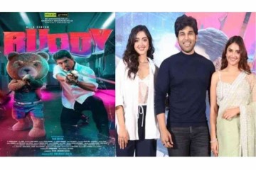 Allu Sirish's Buddy Release Trailer: Glimpse of The Action-Comedy Drama Made By Sam Anton Is Out Now